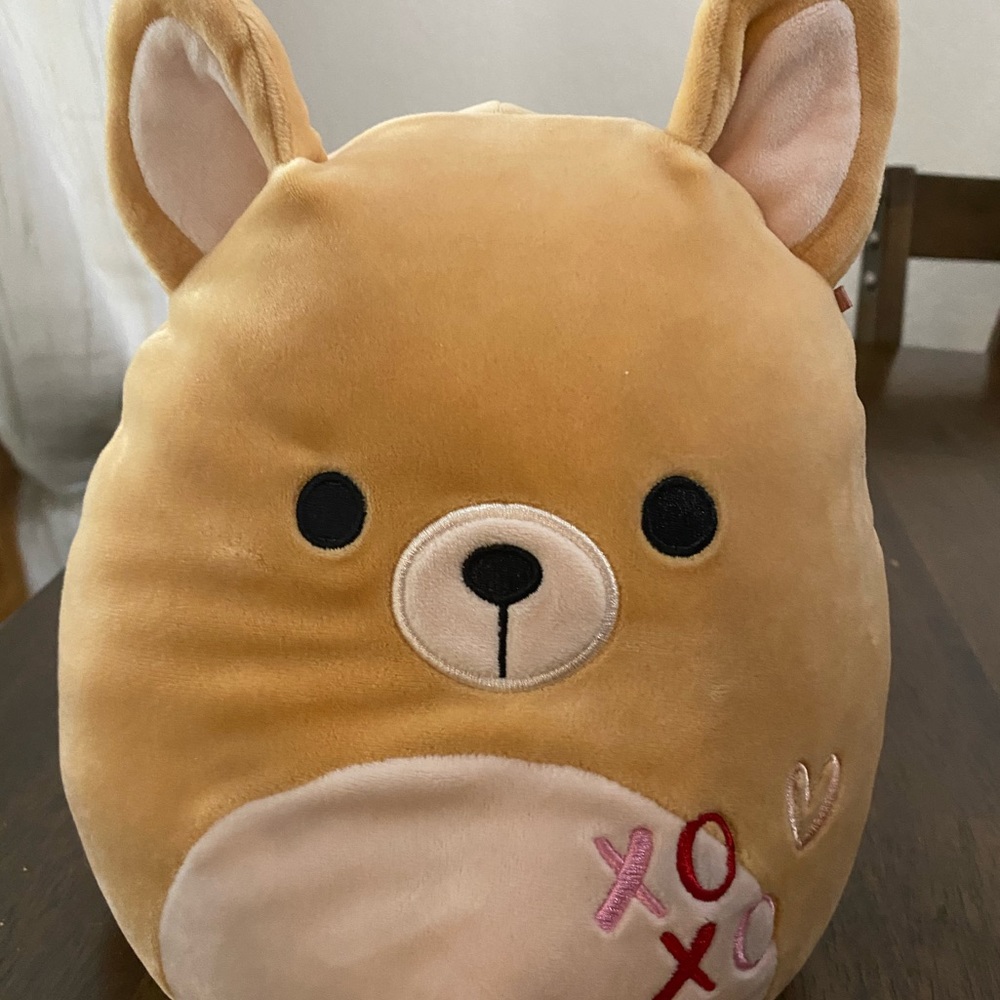 9” Squishmallow
